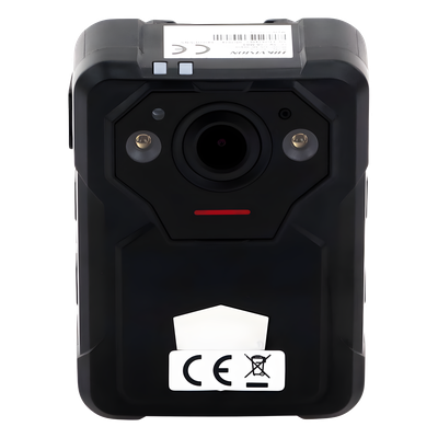 Body Camera Portátil / Grabación a 2K (4 Megapixel) / Fotos de Hasta 40 Megapixel / IP67 / H.265 / 64 GB de Almacenamiento / Microfono Integrado / GPS - Imagen 8