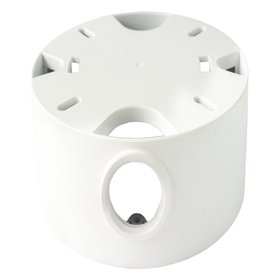 (HikFire) Mini Fisheye IP 4 Megapixel con Detector de Humo Puntual / Autónomo / Entrada y Salida de Alarma / 15 mts IR / PoE / WDR 120 dB / Alarma de 85 dB / MicroSD 128GB / Compatible con Hik-Connect - Imagen 4