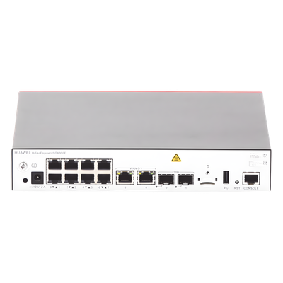 Firewall HUAWEI HiSecEngine de 4 Gbps para Empresas Pequeñas. Incluye Licencias por 1 Año de Threat Protection (AV, IPS, URL) - Imagen 4
