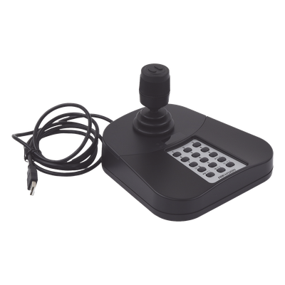 Joystick USB Compatible con DVRs / NVRs / iVMS-4200 / HIKVISION - epcom - HiLook