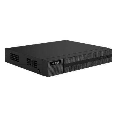 DVR 8 Canales TurboHD + 4 Canales IP / 5 Megapixel Lite - 3K Lite / Audio Bidireccional / ACUSENSE Lite / 1 Bahía de Disco Duro / H.265+ / Salida en Full HD - Imagen 4