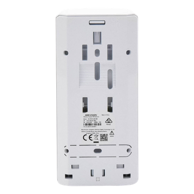 (AX PRO) Detector PIR Doble Exterior IP65 / Rango de Detección 18 mts de Profundidad Colocado a 2.7 mts de Altura / Ángulo de Cobertura de 90° / Inmunidad a Mascotas 24 Kg / No Compatible con el Panel DS-PHA64-LP - Imagen 4