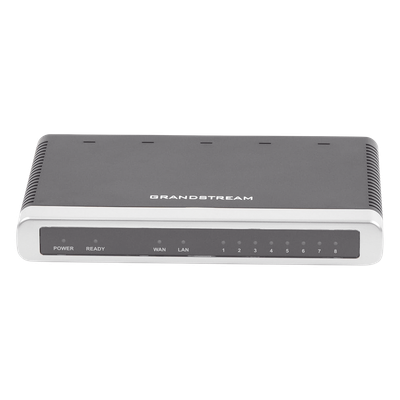 Adaptador VoIP GrandStream de 8 FXO - Imagen 4