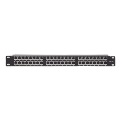 Panel de Parcheo de Impacto (110) Blindado de 48 Puertos Cat6A - Imagen 3