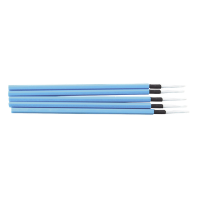 Hisopos para Limpieza de Puertos de Fibra Óptica 1.25 mm (0.05 Pulgadas) para Adaptadores LC y MU, 100 Piezas - Imagen 3