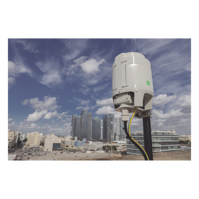 Nodo Mesh Multiruta Terragraph, 3a Generación, Cobertura total 360º, 15 Gbps, 60 GHz Banda Libre, 60 terminales - Imagen 5