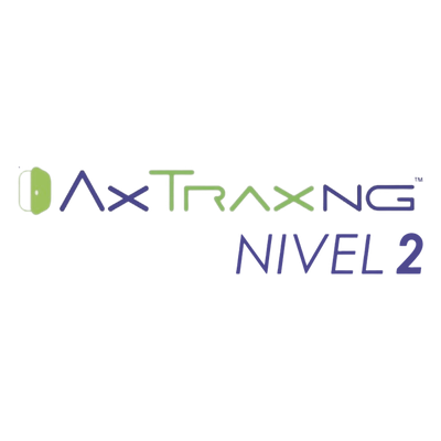Licencia SOFTWARE  AXTRAX NG Nivel  2 hasta 1024 lectoras