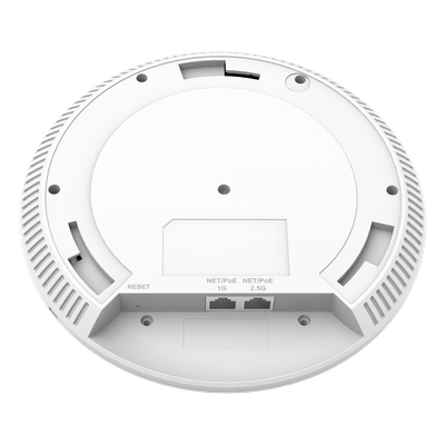 Punto de acceso Wi-Fi 6E tribanda GWN 802.11ax, con administración desde la nube gratuita o stand-alone. - Imagen 5