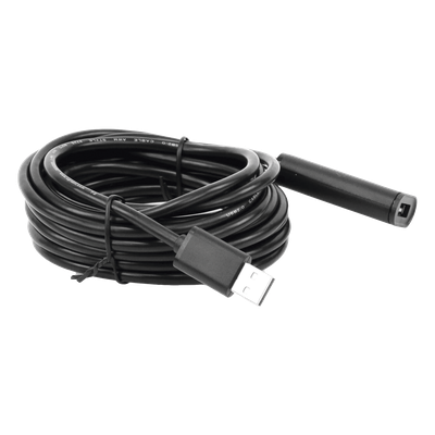 Cable de Extensión Activo USB 2.0 / 5 Metros / Macho-Hembra / Booster individual FE1.1S incorporado / Velocidad de hasta 480 Mbps / Ideal para impresoras, consolas , Webcam, etc. - Imagen 3