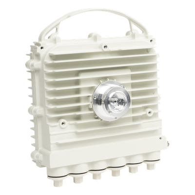 Radio EtherHaul Serie 2500FX-EXN 1 a 2 Gigabit Full Duplex, 70/80GHz, Sin Interferencia, Banda Libre - Imagen 4