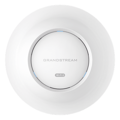 Punto de acceso inalámbrico Wi-Fi 6 para interiores GWN7662, MU-MIMO 4x4:4 con administración desde la nube gratuita o stand-alone. - Imagen 3
