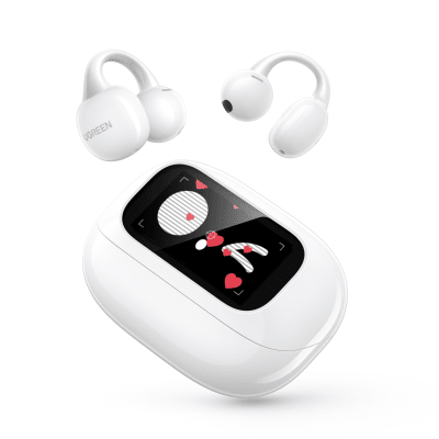 Auriculares True Wireless HiTune S6 ClipBuds Magic / Bluetooth 5.4 / Autonomía 6 Horas + 30 Horas con Estuche / Carga USB-C / Codecs AAC-SBC / Distancia 10 metros / Diseño Clip - Imagen 3