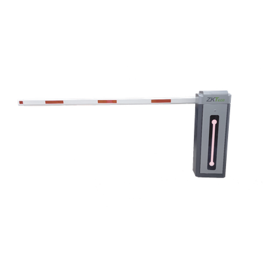 Barrera Vehicular / Brazo Telescópico 4.5 m / Apertura 3 s / 110V 120W / 150 Ciclos/Hora / Sentido Configurable - Imagen 5