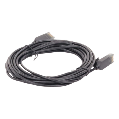 Cable Ethernet Cat6A UTP Ultra Delgado 5 Metros (16.40 Pies) - Imagen 5