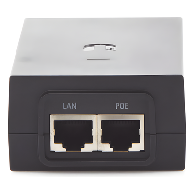 Adaptador PoE Ubiquiti de 50 VDC, 1.2 A puerto Gigabit para equipos airFiber - Imagen 4