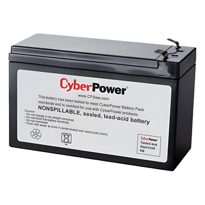 Batería de Reemplazo de 12V/8Ah para UPS de CyberPower 