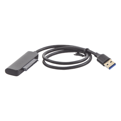 Cable Adaptador SATA a USB 3.0 | SATA 3.0/2.0 | Soporta HDD y SSD de 2.5" | Soporta S.M.A.R.T, TRIM, UASP | No Requiere Adaptador de Corriente | Cable 50 cm. - Imagen 4