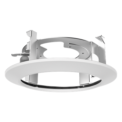 Montaje de Plafón para Cámaras PTZ Hikvision 4"