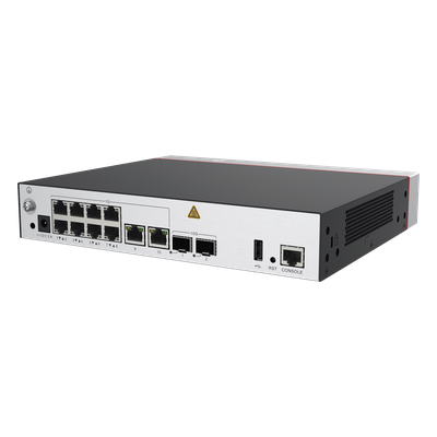 Controladora de Puntos de Acceso / 10 puertos 10/100/1000 Mbps / 2 puertos 10GE SFP+ / Hotspot 2.0 / Roaming Capa 2 y 3 / Rendimiento 10 Gbps / Soporta 128 APs / Hasta 1024 Clientes - Imagen 3