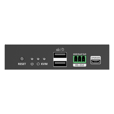 Receptor Compatible para Kit TT582-KVM |4K @60Hz | Cat 6, 6a y 7 | hasta 150 metros | Transmite el Video y Controla tu DVR vía USB a distancia - Imagen 5