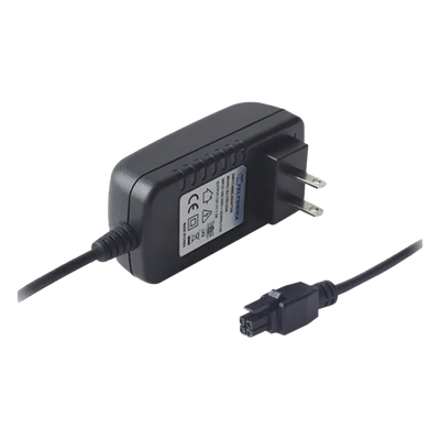 Fuente de Alimentación, 4 pin, 12 Volts, 24 Watts