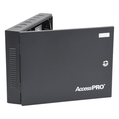Panel de Control de Acceso 4 Puertas / 30,000 Tarjetas / TCP/IP RS485 / Gabinete y Fuente 12VCC 3A / Software ZKAccess 3.5 - Imagen 6