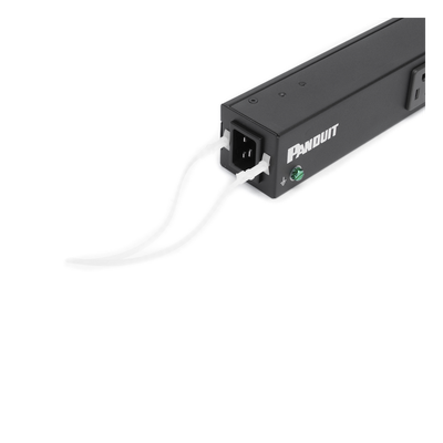 PDU Básico para Distribución de Energía, Enchufe de Entrada NEMA 5-20P, Con 16 Contactos NEMA 5-20R, de Instalación Vertical, 20 Amp, 120 Vca - Imagen 7