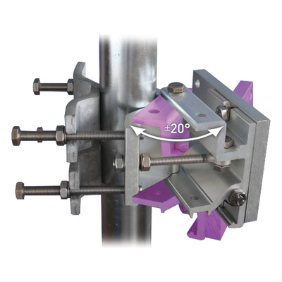 Montaje para antenas JRMB-900-6-MIMO / JRC-32DD-DUPLEXPRE / JRMA0-380-10/11 - Imagen 5