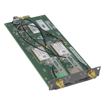 Módulo con 1 canal GSM 3G para UMGSERVER300DY y UMGMODULAR300