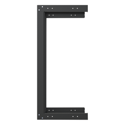 Rack Abierto de 19" para Montaje en Pared de 24 Unidades. - Imagen 3