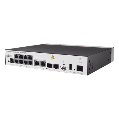 Firewall HUAWEI HiSecEngine de 1.5 Gbps para Empresas Pequeñas. Incluye Licencias por 1 Año de Threat Protection (AV, IPS, URL) - Imagen 3