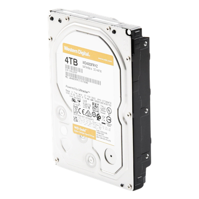 Disco Duro Enterprise 4TB WD GOLD - Imagen 3