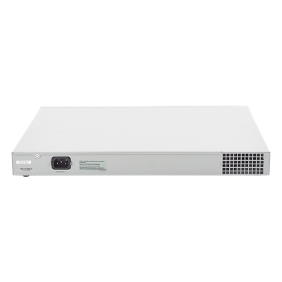 Switch PoE+ Administrable CentreCOM GS970M, Capa 3 de 24 Puertos 10/100/1000 Mbps + 4 SFP Gigabit, 370 W - Imagen 3