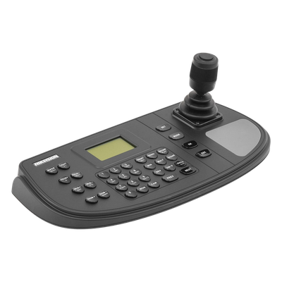 Controlador IP para DVR, NVR y PTZ a través de red / Soporta RS-485 / Compatible con epcom y HIKVISION - Imagen 5