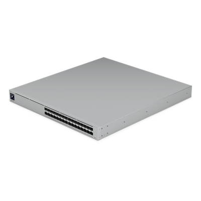 Switch Pro XG Aggregation de 25G con 32 puertos SFP28, Capacidad de Switching de 1.6 Tbps, Funciones Layer 3, Respaldo de Energía USP RPS y Etherlighting™. - Imagen 6