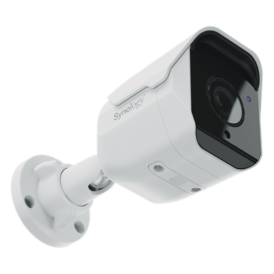Cámara de Vigilancia BC500 | 5 Megapíxeles (2880x1620) | Lente 2.8 mm (110° H) | Visión Nocturna 30 mts | IP67 | IA para Detección de Personas y Vehículos | Compatible con Surveillance Station | Almacenamiento en mic - Imagen 11