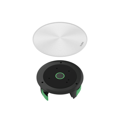 Micrófono de Techo CM20 de Yealink con Captación 360° y Beamforming Inteligente - Imagen 3