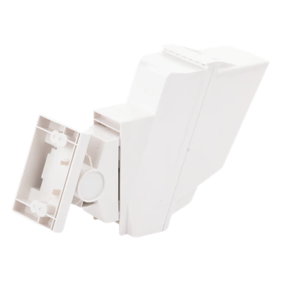 Detector de Movimiento / 100% Exterior / Inalambrico (Alimentacion) / Hasta 24 metros / Instalación a 3 metros / Compatible con cualquier panel de alarma - Imagen 4