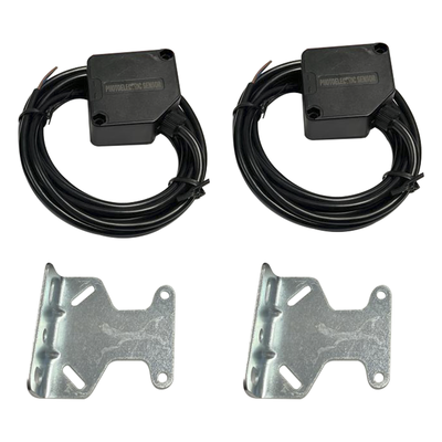 Fotocelda Infrarroja Con Alcance de 25 Metros / Ideal Para Seguridad en Dispositivos de Acceso Vehicular - Imagen 4