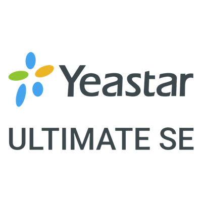 Licencia anual Yeastar Ultimate Software Edition 24 llamadas simultaneas y extensiones ilimitadas