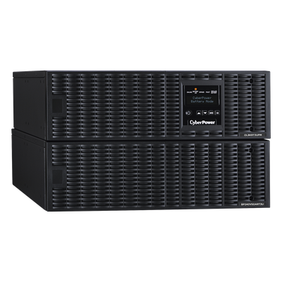 UPS de 8000 VA/ 7200 W, Online Doble Conversión, 200 - 240 Vac de Salida, Terminal Hardwired, Onda Senoidal Pura, Torre o Rack de 6 UR, Con 3 Tomas NEMA L6-30R - Imagen 5