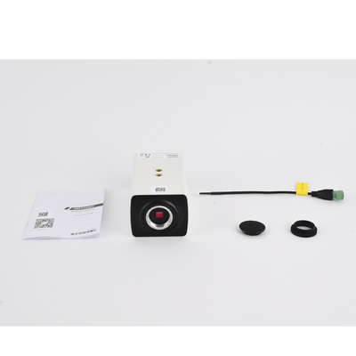 Camara Box IP 2 Megapixel / Serie PRO / Ultra Baja Iluminacion / PoE / 12 Vcc / WDR 120 dB / Onvif / Micro SD - Imagen 5