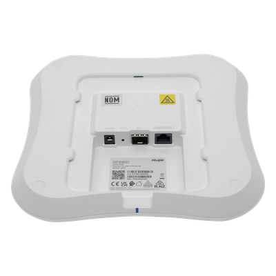 Punto de Acceso Mesh Wi-Fi 7 para Alta Densidad, Tri-banda hasta 600 Usuarios, ancho de banda de hasta 13 Gbps , interior con puerto 2.5Gb y SFP+ 10G, 802.11 BE14000 MU-MIMO 8x8 - Imagen 10