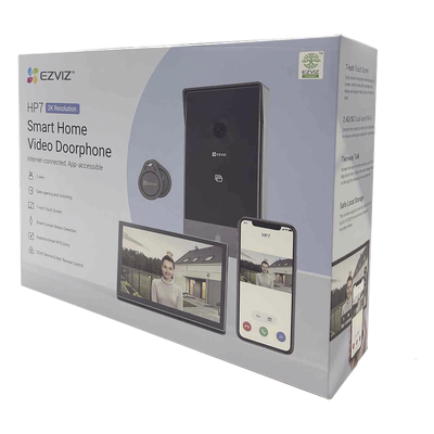 Videoportero IP Conexión a 2 Hilos / Con Monitor Wi-Fi para Interior / Frente de Calle IP65 Uso En Exterior Debe Tener Protección / Cámara 3 Megapíxel / Llamada a la App / Apertura remota / Apertura de 1 Puerta y un 1 Porton - Imagen 17
