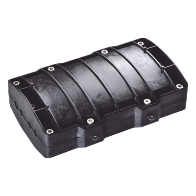 Caja de Distribución de Fibra Óptica Horizontal, hasta 48 Empalmes, Exterior IP68 - Imagen 3