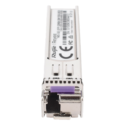 Transceptor Industrial BIDI Monomodo SFP 1G (Lado B), hasta 20 Kilómetros, TX 1550 / RX 1310, soporta Temperaturas de -40° a 85° C - Imagen 4
