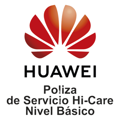 Póliza de Garantía y Servicio de Soporte Hi-Care básico por un año para Firewall USG6510E