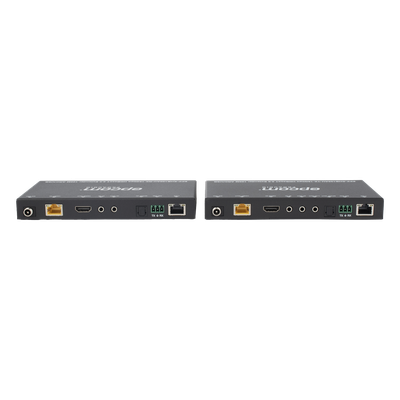 Kit Extensor HDMI | 4K2K@60HZ | HDR 4:4:4 | HDBaseT | 100M | Salida de Audio | HDCP 2.2 | IR Bidireccional | Admite la función USB KVM - Imagen 9
