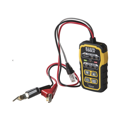 Generador de Tono / 5 Cadencias / RJ11-RJ45 / Prueba Continuidad y Polaridad / ABN en Ángulo - Imagen 3