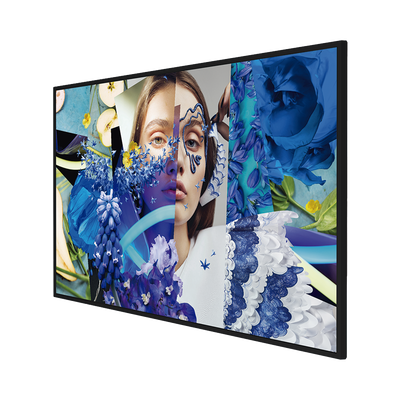 Pantalla LED de 43" para Publicidad Digital / SLIM / Alto Brillo/ Programación de Horarios / Contenido Personalizado / Sistema Operativo Android / 2 Entradas USB / WiFi - Imagen 11